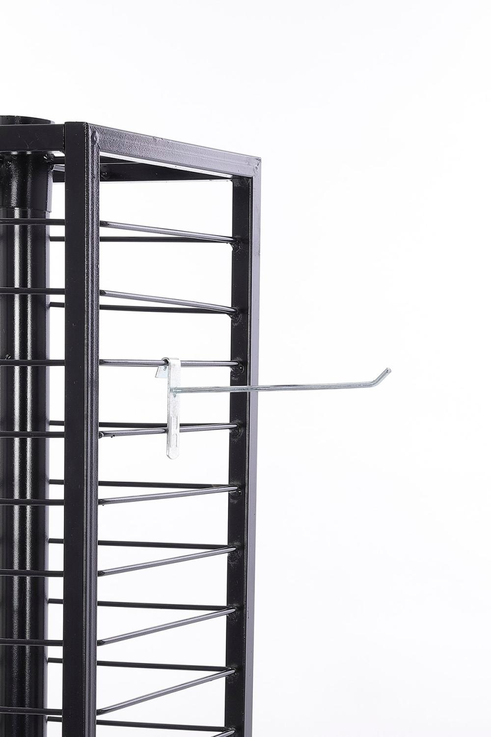 Tel Pano Kancası 20 Cm- 50 Adet Tel Ve Stand Kancası-13