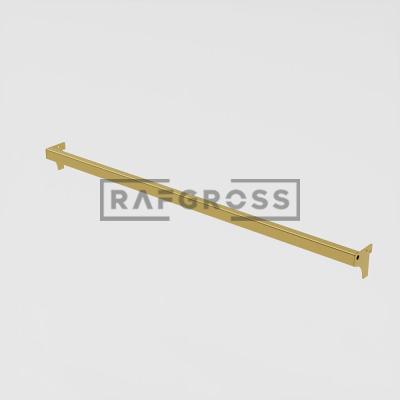 Askılık Sistemi Travers 60 cm – Dikmeye Geçmeli Metal Travers – Mağaza & Butik Askılık Ekipmanı-03