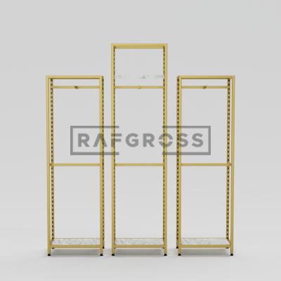 BUTİK STANDI, MAĞAZA STAND, METAL DEKORATİF STAND, STAND-03