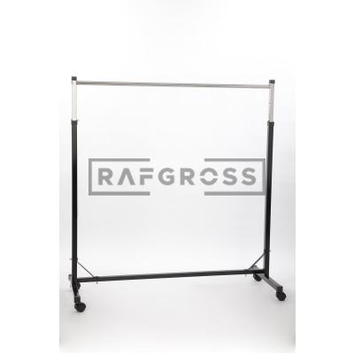 Metal Elbise Askılığı, Ayarlı Askılık , Tekli Stand