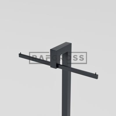 Tekli T Stand – Butik Standı 133x82 cm | Mağaza ve Ev Kullanımı İçin Şık ve Dayanıklı Stand-02