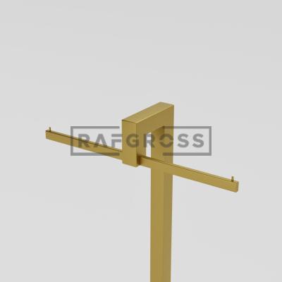 Tekli T Stand – Butik Standı 133x82 cm | Mağaza ve Ev Kullanımı İçin Şık ve Dayanıklı Stand